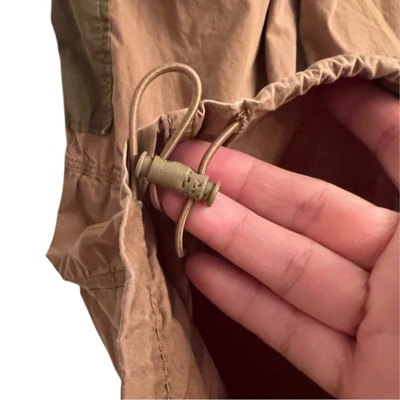 Anthropologie Cargo Pants Cotton Size 26 - Picture 6 of 7